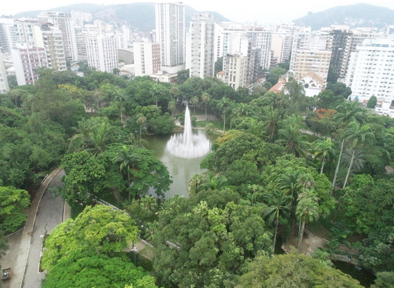 Parque São Bento