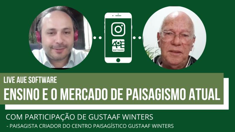 Live Guilherme Motta e Gustaaf Winters