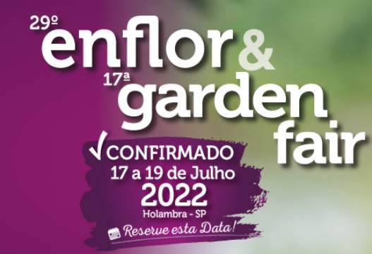 29º ENFLOR & 17ª Garden Fair - 2022