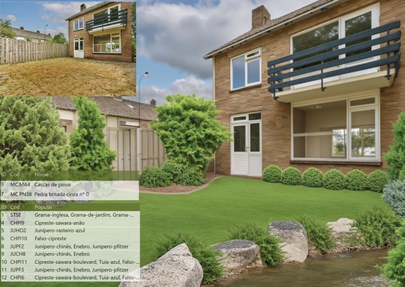 Cenário PhotoLANDSCAPE Cenário PhotoLANDSCAPE