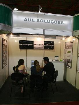 AuE Soluções comemora o resultado do 16° Congresso Brasileiro de Floricultura e Plantas Ornamentais