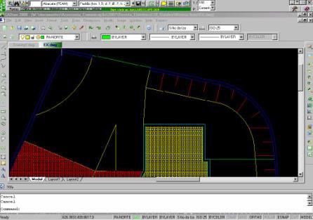 AutoLANDSCAPE: Projeto passo a passo - 1ªFase 