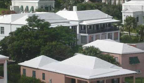 Ecologia - Pinte seu telhado de branco