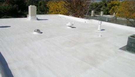 Ecologia - Pinte seu telhado de branco Ecologia - Pinte seu telhado de branco