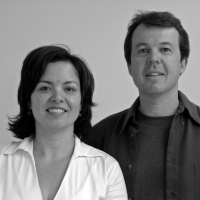 Caterina Poli e Sérgio Menon Caterina Poli e Sérgio Menon
