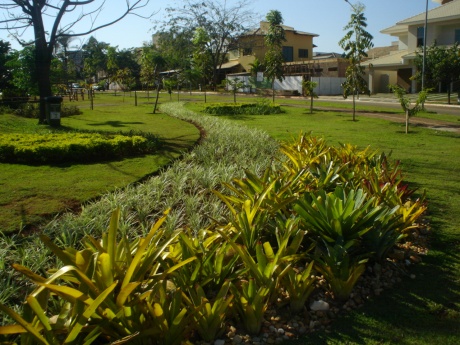 projeto de paisagismo de Marize Faleiro