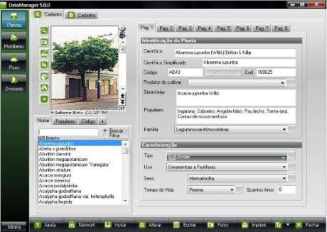 tela Data Manager tela Data Manager