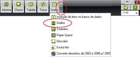 AutoLANDSCAPE - Inserção de Grelhas AutoLANDSCAPE - Inserção de Grelhas