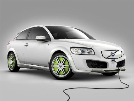 carro elétrico da Volvo carro elétrico da Volvo