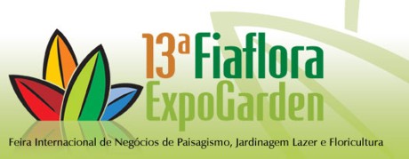 AuE Soluções participa da 13ª FiaFlora ExpoGarden