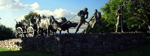 Monumento aos imigrantes italianos