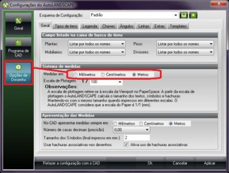 Aprenda as ferramentas básicas para utilizar o AutoLANDSCAPE