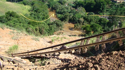 Projeto de Recuperação de Área Degradada Projeto de Recuperação de Área Degradada