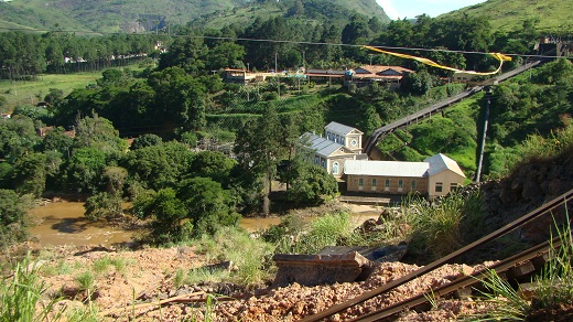 Projeto de Recuperação de Área Degradada Projeto de Recuperação de Área Degradada