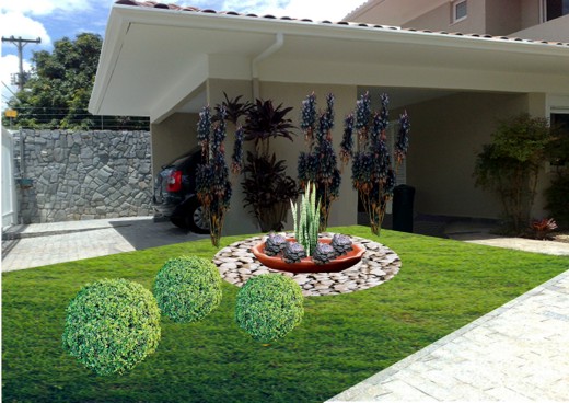 Projeto realizado com o PhotoLanscape Projeto realizado com o PhotoLanscape