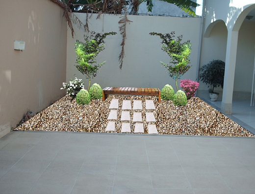 Projeto realizado com o PhotoLanscape Projeto realizado com o PhotoLanscape