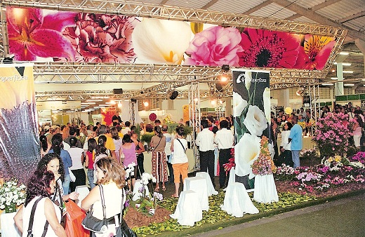 Garden Fair, Enflor 2010