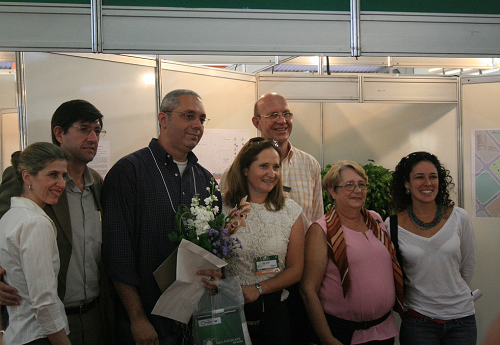 1º Edição do Concurso Nacional de Paisagismo Urbano