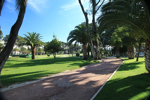  Paisagem de Estoril - Portugal