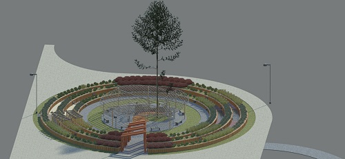 Jardim Sensorial UFJF Jardim Sensorial UFJF
