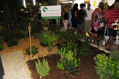 Exposição de jardim garante o sucesso de feira no Algarve - Portugal