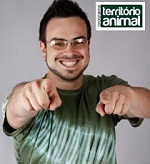 Biólogo Caio Fernandes