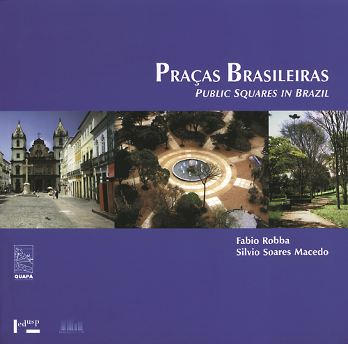 Praças Brasileiras - Fábio Robba