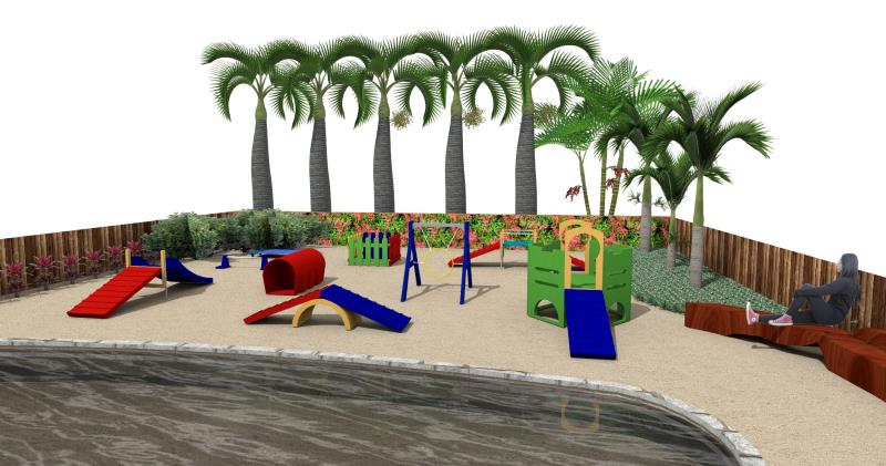 Novos mobiliários Freso para parques pet: diversão e segurança nos softwares da AuE Soluções